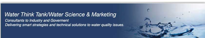 water science and marketing